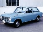 Datsun Sunny 2-Door Sedan 1966 года